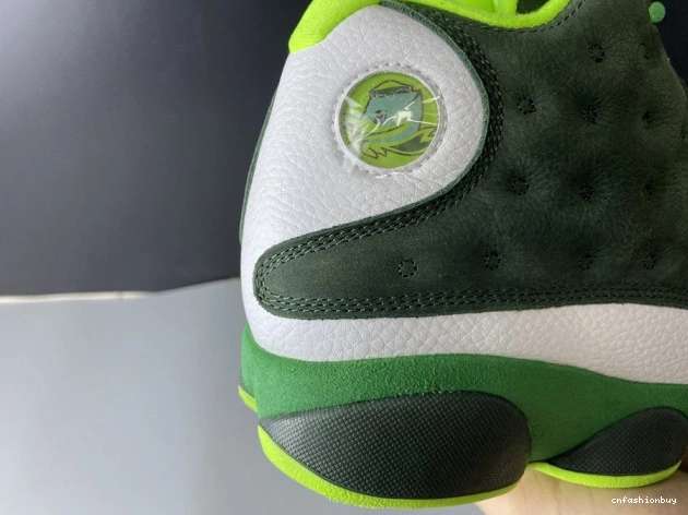 AR4390 - Air Ducks' Retro 313 PE Jordan 'Oregon 13 0906